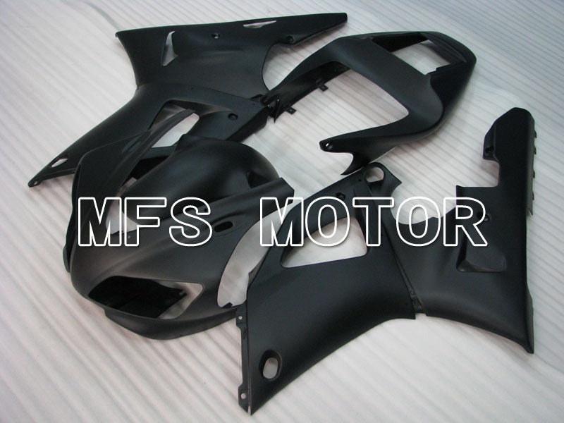 Yamaha YZF-R1 1998-1999 Injection ABS Fairing - Factory Style - Black Matte - MFS3405 - Fairings Kit