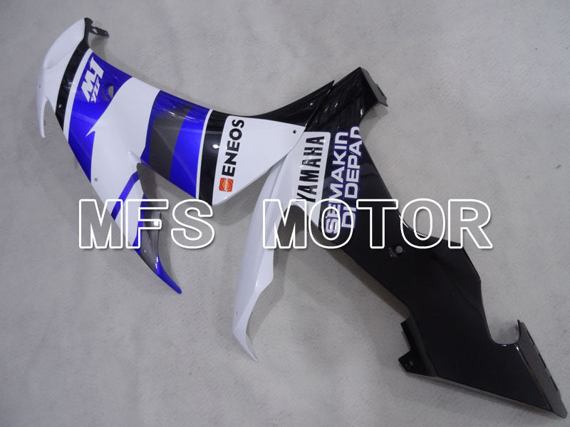 Yamaha YZF-R1 2004-2006 Injection ABS Fairing - ENEOS - Black Blue White - MFS3406 - Fairings Kit