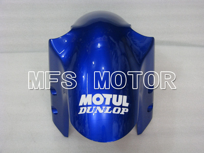 Yamaha YZF-R1 1998-1999 Injection ABS Fairing - FIAT - Blue White - MFS3407 - Fairings Kit