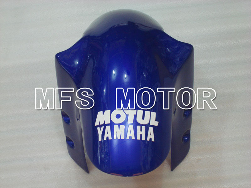 Yamaha YZF-R1 1998-1999 Injection ABS Fairing - FIAT - Blue White - MFS3409 - Fairings Kit