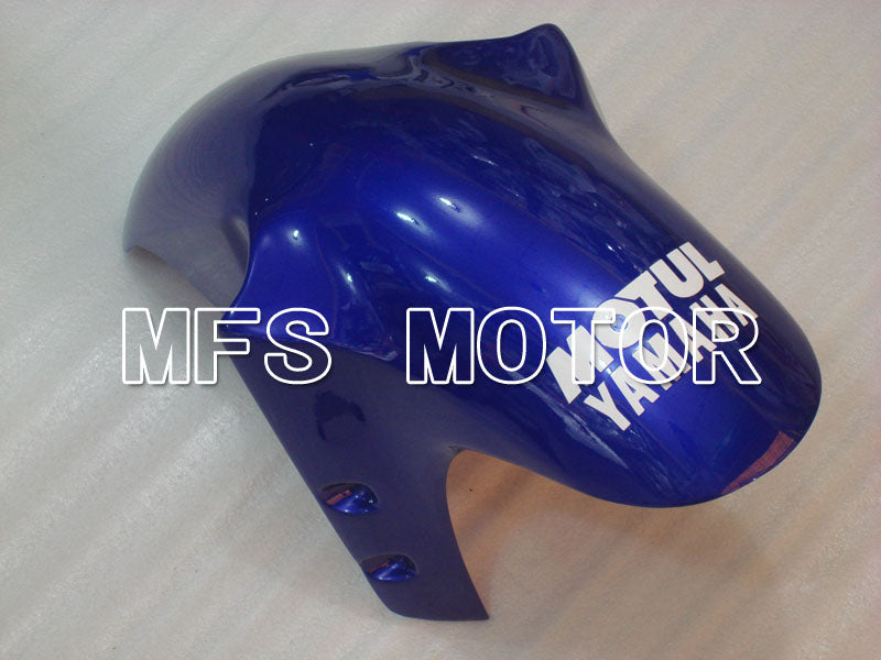 Yamaha YZF-R1 1998-1999 Injection ABS Fairing - FIAT - Blue White - MFS3409 - Fairings Kit
