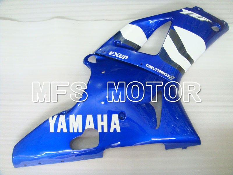 Yamaha YZF-R1 1998-1999 Injection ABS Fairing - Factory Style - Blue - MFS3413 - Fairings Kit