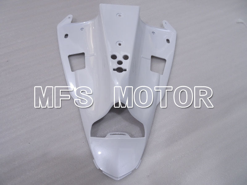 Yamaha YZF-R1 2009-2011 Injection ABS Fairing - Factory Style - Blue White - MFS3417 - Fairings Kit