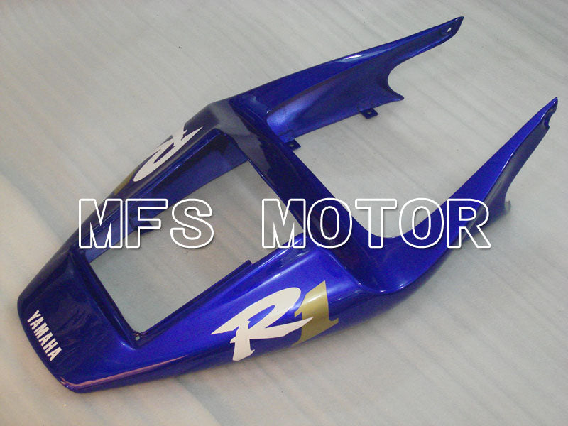 Yamaha YZF-R1 1998-1999 Injection ABS Fairing - Factory Style - Blue White - MFS3418 - Fairings Kit