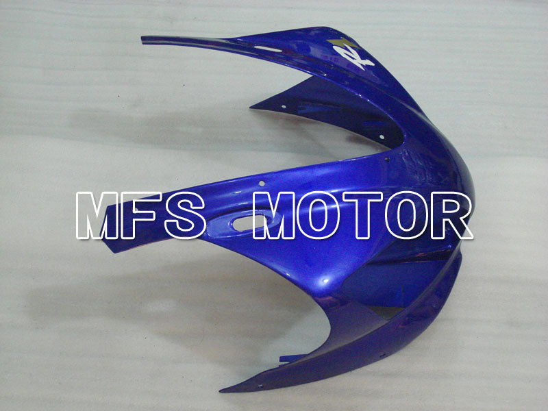 Yamaha YZF-R1 1998-1999 Injection ABS Fairing - Factory Style - Blue White - MFS3418 - Fairings Kit