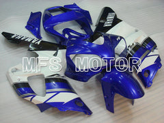 Yamaha YZF-R1 1998-1999 Injection ABS Fairing - Factory Style - Blue White - MFS3421 - Fairings Kit