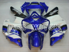 Yamaha YZF-R1 1998-1999 Injection ABS Fairing - Factory Style - Blue White - MFS3421 - Fairings Kit