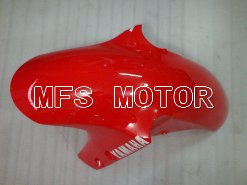 Yamaha YZF-R1 1998-1999 Injection ABS Fairing - Factory Style - Red White - MFS3422 - Fairings Kit
