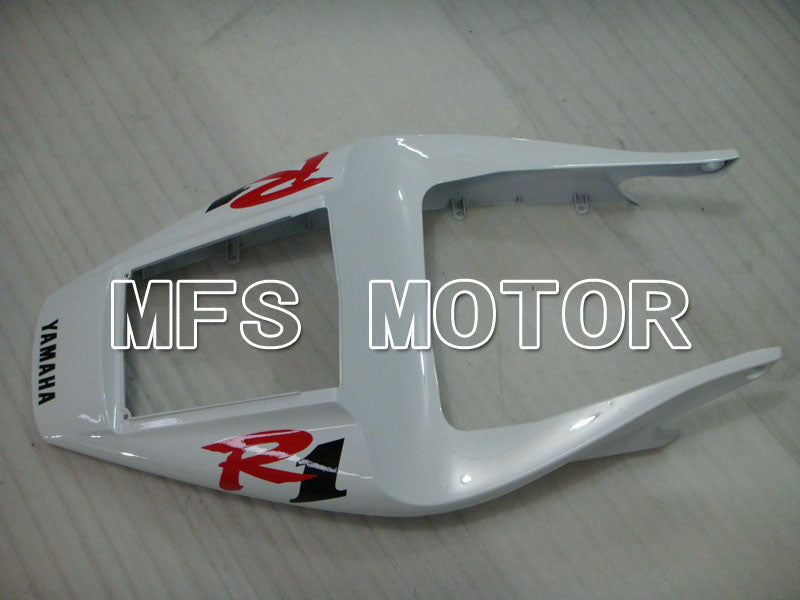 Yamaha YZF-R1 1998-1999 Injection ABS Fairing - Factory Style - Red White - MFS3422 - Fairings Kit