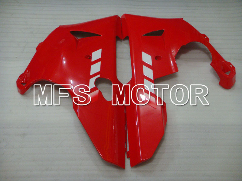 Yamaha YZF-R1 1998-1999 Injection ABS Fairing - Factory Style - Red White - MFS3422 - Fairings Kit