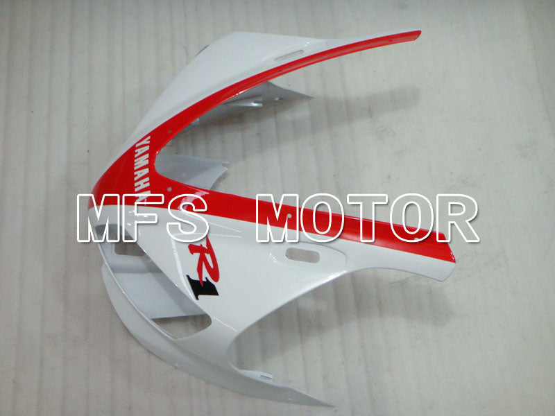 Yamaha YZF-R1 1998-1999 Injection ABS Fairing - Factory Style - Red White - MFS3422 - Fairings Kit