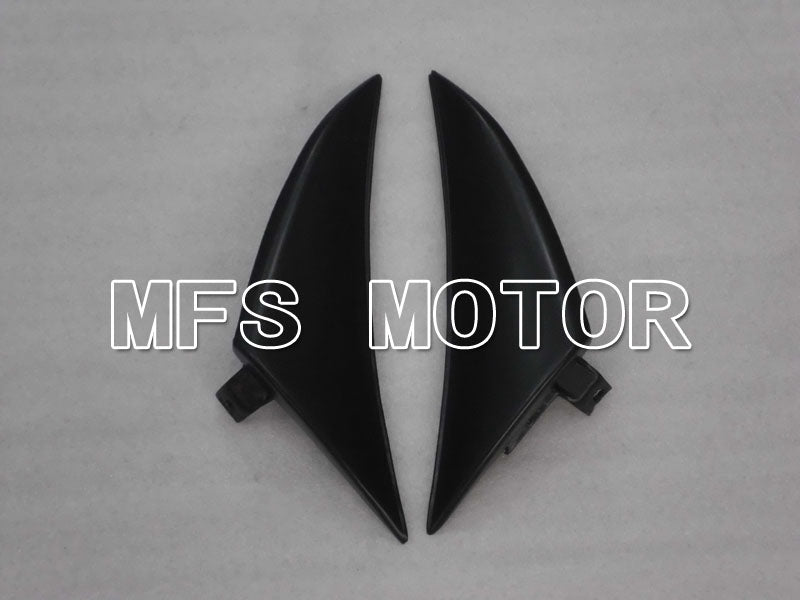 Yamaha YZF-R1 2009-2011 Injection ABS Fairing - Factory Style - Black Matte - MFS3426 - Fairings Kit