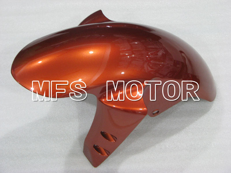 Yamaha YZF-R1 2004-2006 Injection ABS Fairing - Factory Style - Orange - MFS3427 - Fairings Kit