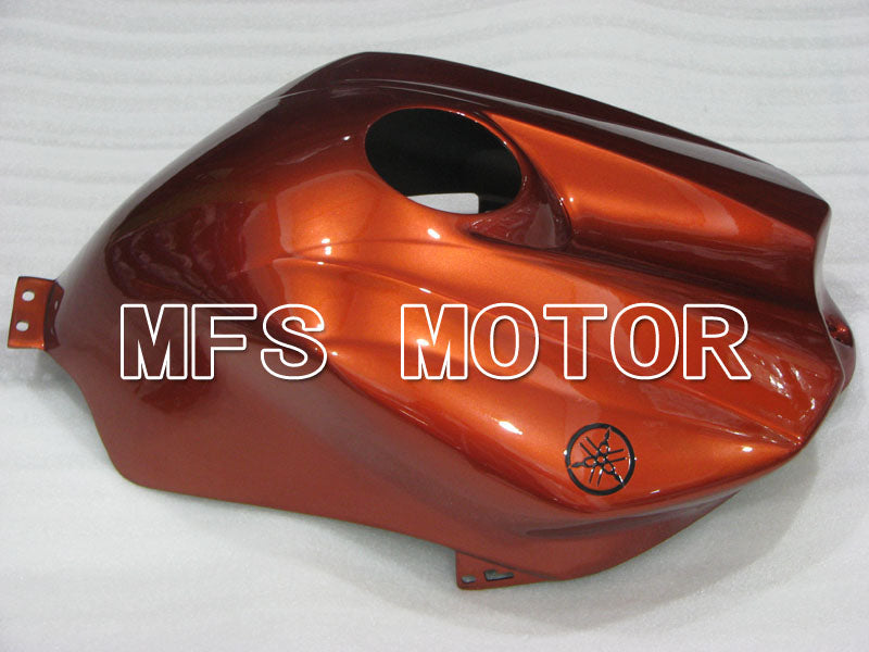Yamaha YZF-R1 2004-2006 Injection ABS Fairing - Factory Style - Orange - MFS3427 - Fairings Kit