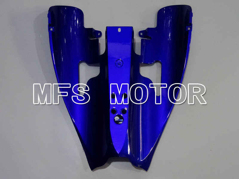 Yamaha YZF-R1 2004-2006 Injection ABS Fairing - Monster - Black White Blue - MFS3434 - Fairings Kit
