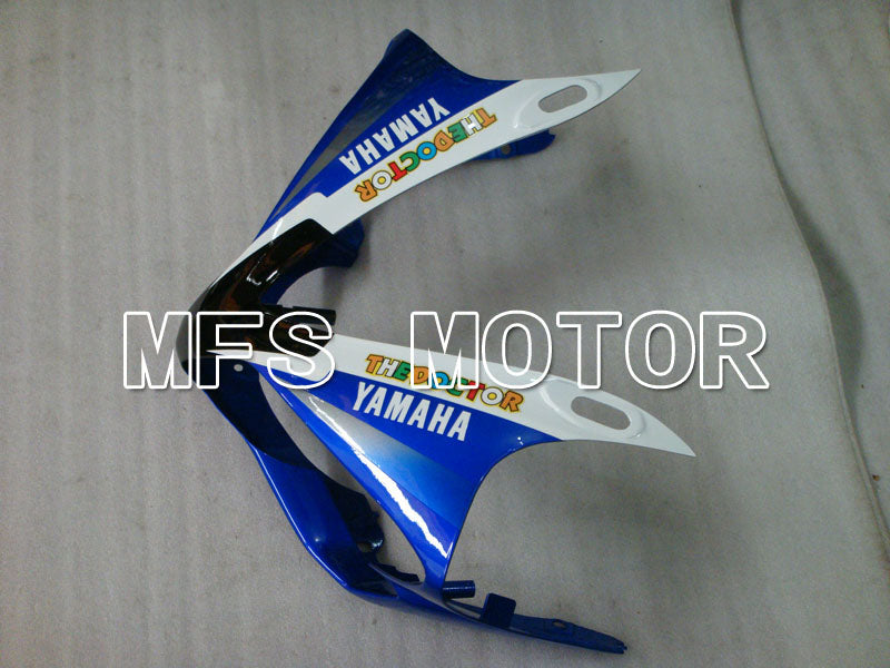 Yamaha YZF-R1 2007-2008 Injection ABS Fairing - FIAT - Blue White - MFS3437 - Fairings Kit