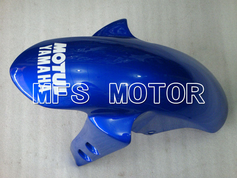 Yamaha YZF-R1 2007-2008 Injection ABS Fairing - FIAT - Blue White - MFS3437 - Fairings Kit