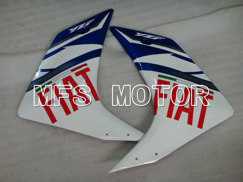Yamaha YZF-R1 2007-2008 Injection ABS Fairing - FIAT - Blue White - MFS3437 - Fairings Kit