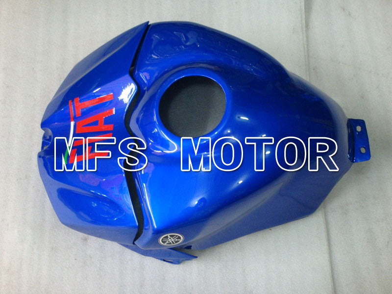 Yamaha YZF-R1 2007-2008 Injection ABS Fairing - FIAT - Blue White - MFS3437 - Fairings Kit