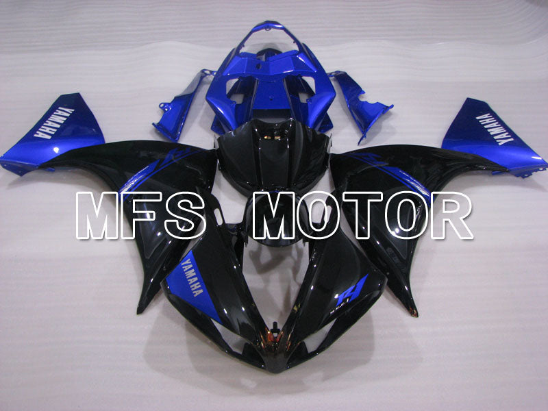 Yamaha YZF-R1 2009-2011 Injection ABS Fairing - Factory Style - Blue Black - MFS3442 - Fairings Kit