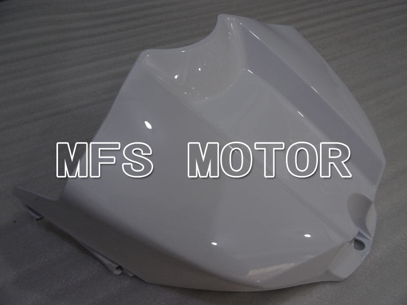 Yamaha YZF-R1 2009-2011 Injection ABS Fairing - ABARTH - Black White - MFS3447 - Fairings Kit