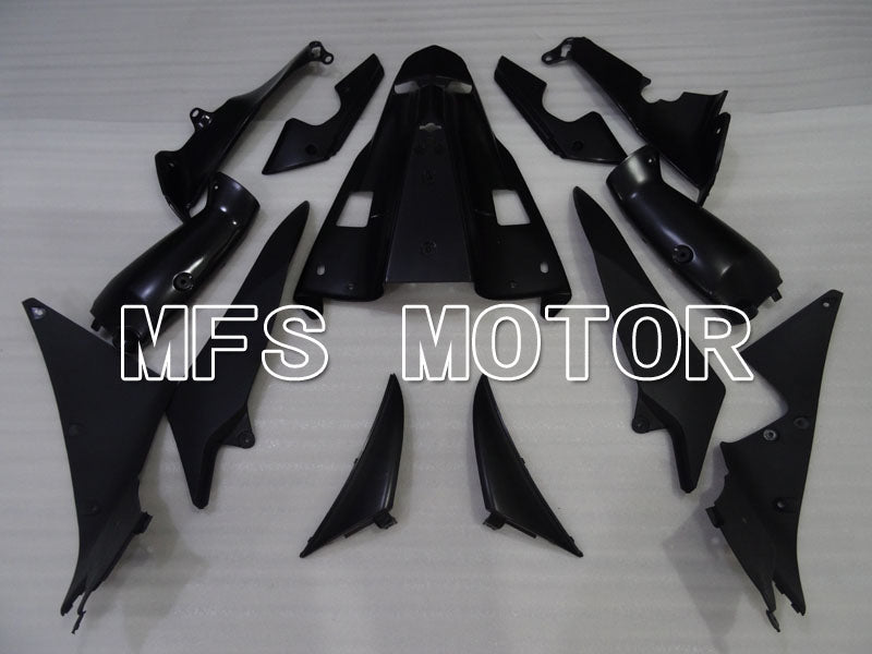 Yamaha YZF-R1 2009-2011 Injection ABS Fairing - ABARTH - Black White - MFS3447 - Fairings Kit