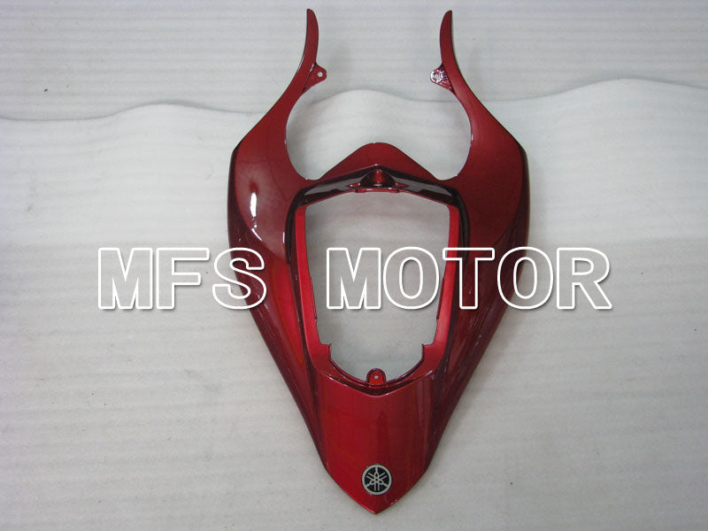 Yamaha YZF-R1 2004-2006 Injection ABS Fairing - Factory Style - Red wine color - MFS3449 - Fairings Kit