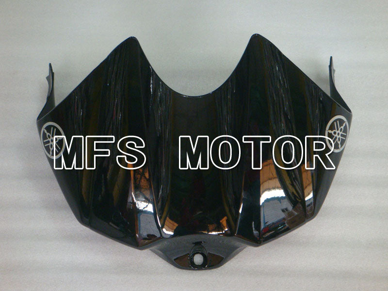Yamaha YZF-R1 2009-2011 Injection ABS Fairing - Flame - Black Red wine color - MFS3450 - Fairings Kit