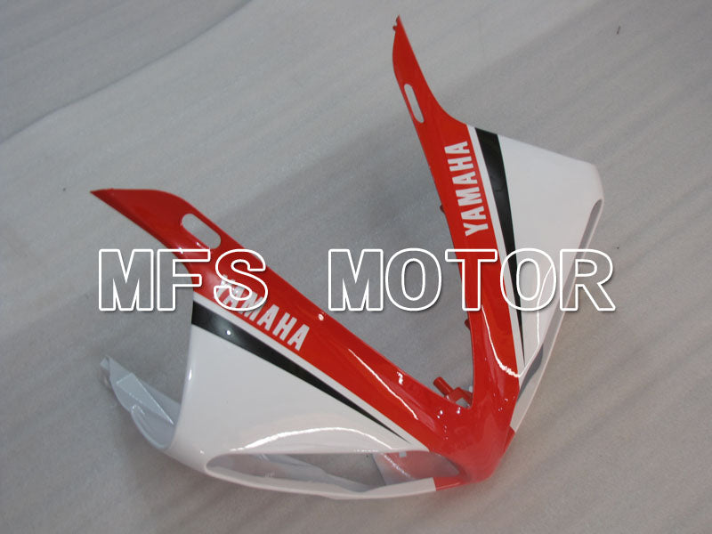 Yamaha YZF-R1 2009-2011 Injection ABS Fairing - Factory Style - Red White - MFS3453 - Fairings Kit