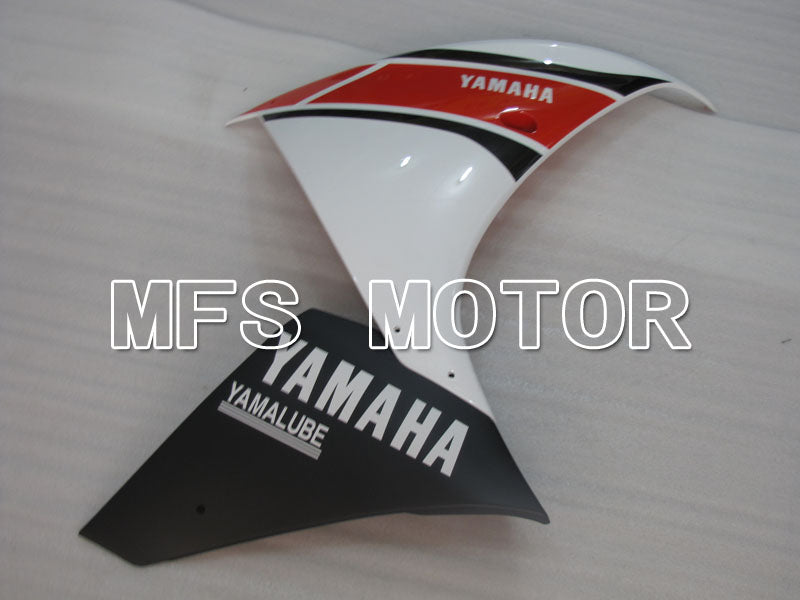 Yamaha YZF-R1 2009-2011 Injection ABS Fairing - Factory Style - Red White - MFS3453 - Fairings Kit