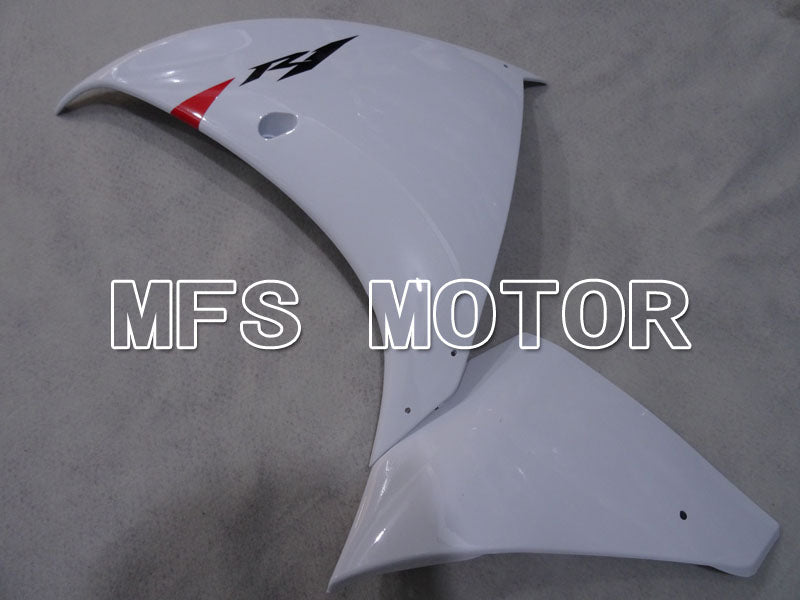 Yamaha YZF-R1 2009-2011 Injection ABS Fairing - Factory Style - White - MFS3454 - Fairings Kit