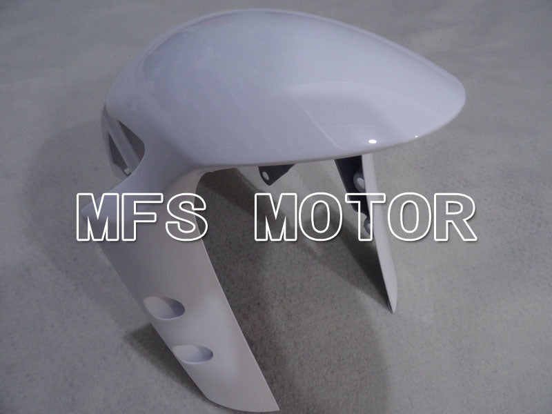 Yamaha YZF-R1 2009-2011 Injection ABS Fairing - Factory Style - White - MFS3454 - Fairings Kit