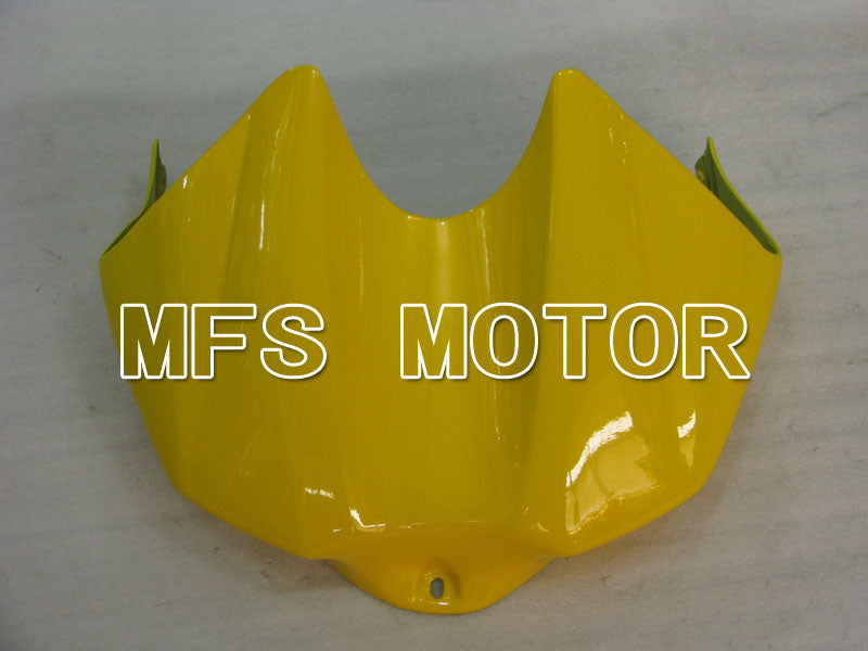 Yamaha YZF-R1 2004-2006 Injection ABS Fairing - MOTUL - Black Yellow - MFS3455 - Fairings Kit