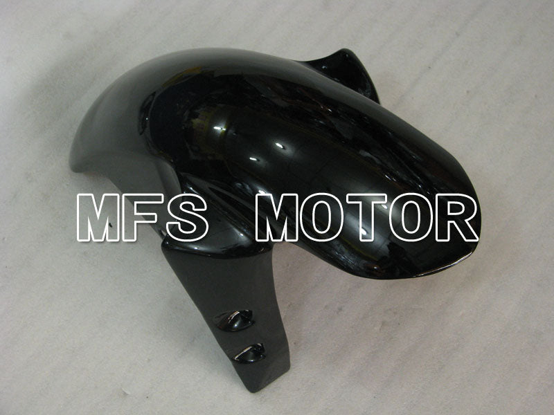 Yamaha YZF-R1 2004-2006 Injection ABS Fairing - MOTUL - Black Yellow - MFS3455 - Fairings Kit