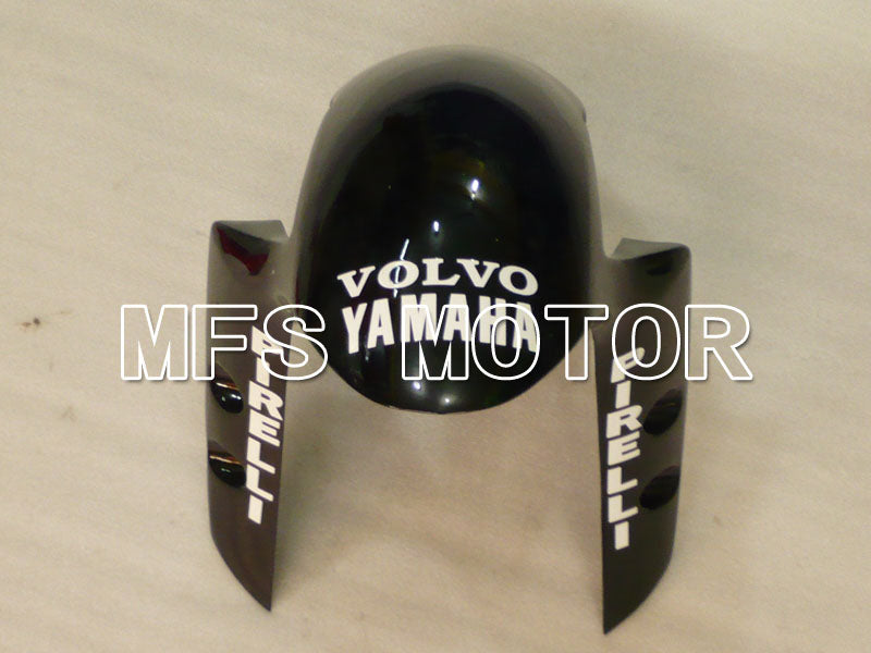 Yamaha YZF-R1 2009-2011 Injection ABS Fairing - Santander - Black Red - MFS3457 - Fairings Kit