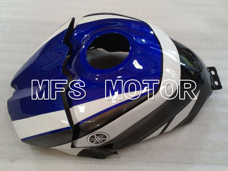 Yamaha YZF-R1 2007-2008 Injection ABS Fairing - Monster - Black Blue - MFS3461 - Fairings Kit