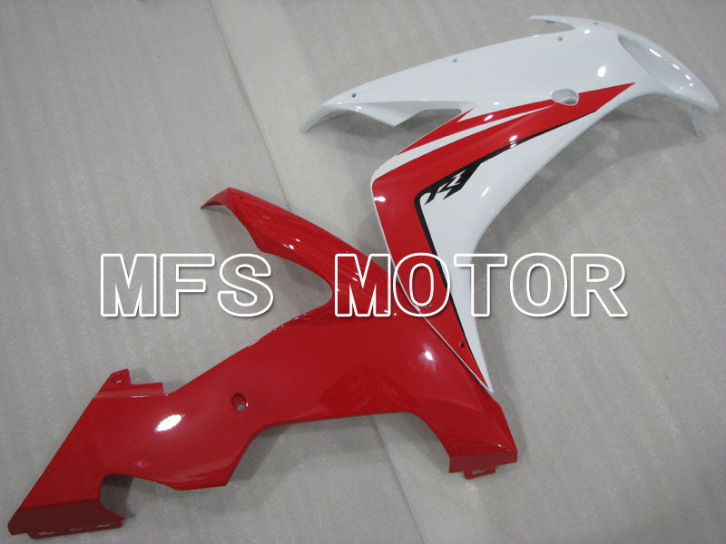 Yamaha YZF-R1 2004-2006 Injection ABS Fairing - Factory Style - Red White - MFS3462 - Fairings Kit