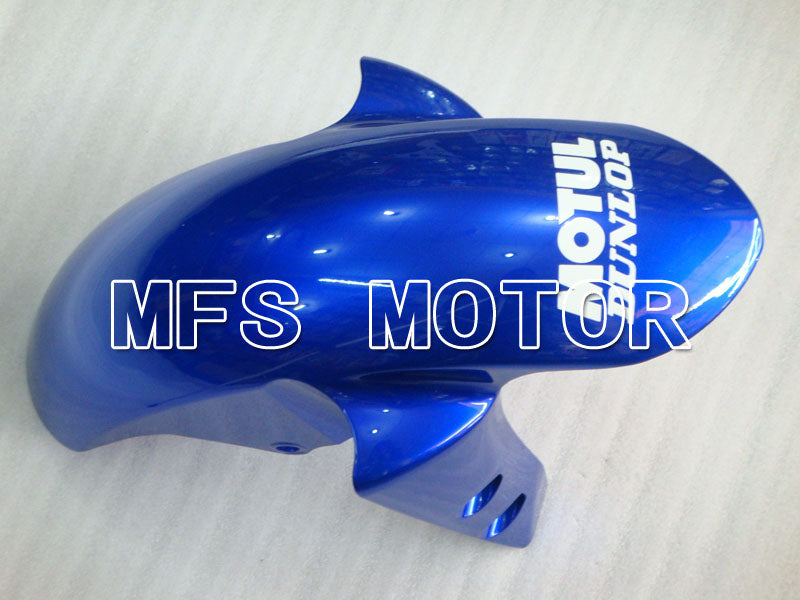 Yamaha YZF-R6 2003-2004 Injection ABS Fairing - FIAT - Blue White - MFS3476 - Fairings Kit