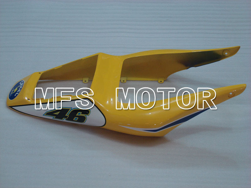 Yamaha YZF-R6 1998-2002 Injection ABS Fairing - Camel - Blue Yellow - MFS3479 - Fairings Kit