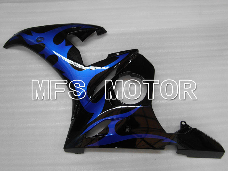 Yamaha YZF-R6 2003-2004 Injection ABS Fairing - Others - Blue Black - MFS3480 - Fairings Kit