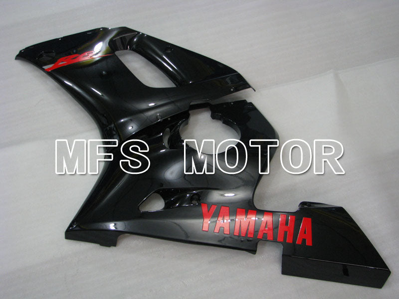 Yamaha YZF-R6 1998-2002 Injection ABS Fairing - Factory Style - Black - MFS3491 - Fairings Kit
