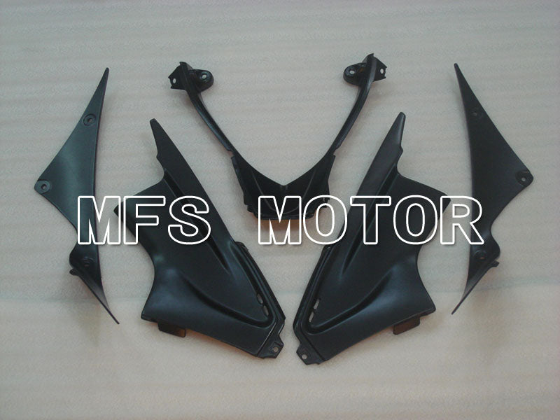 Yamaha YZF-R6 2003-2004 Injection ABS Fairing - Factory Style - Blue Black - MFS3492 - Fairings Kit