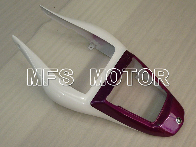Yamaha YZF-R6 1998-2002 Injection ABS Fairing - Factory Style - Purple White - MFS3493 - Fairings Kit