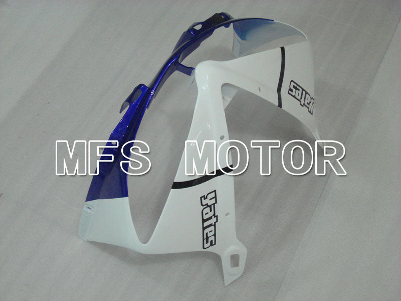 Yamaha YZF-R6 2003-2004 Injection ABS Fairing - Jordan - Blue White - MFS3495 - Fairings Kit