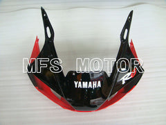 Yamaha YZF-R6 1998-2002 Injection ABS Fairing - Factory Style - Black Red - MFS3496 - Fairings Kit