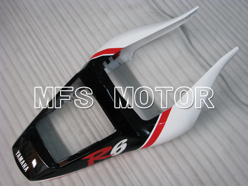 Yamaha YZF-R6 1998-2002 Injection ABS Fairing - Factory Style - Black Red White - MFS3501 - Fairings Kit