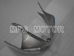 Yamaha YZF-R6 2003-2004 Injection ABS Fairing - Factory Style - Silver Black Matte - MFS3502 - Fairings Kit