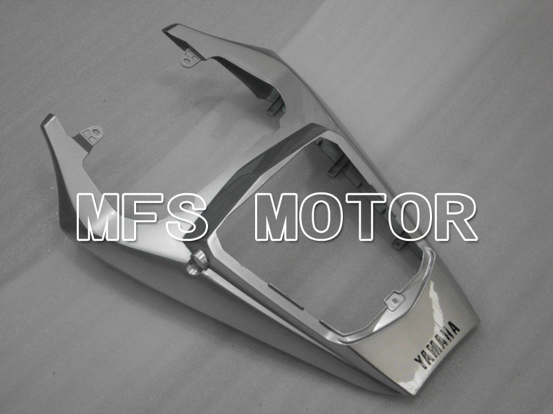 Yamaha YZF-R6 2003-2004 Injection ABS Fairing - Factory Style - Silver Black Matte - MFS3502 - Fairings Kit