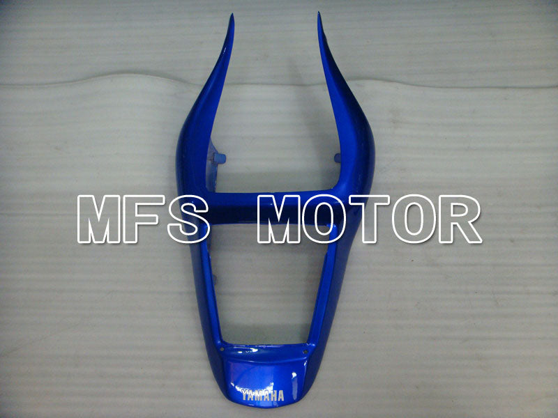 Yamaha YZF-R6 1998-2002 Injection ABS Fairing - Factory Style - Blue White - MFS3503 - Fairings Kit