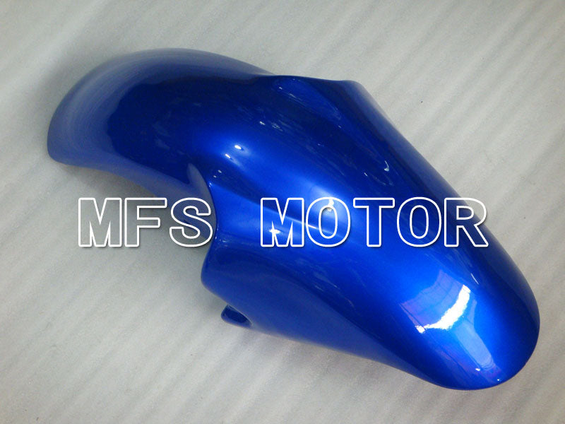Yamaha YZF-R6 1998-2002 Injection ABS Fairing - Factory Style - Blue White - MFS3503 - Fairings Kit